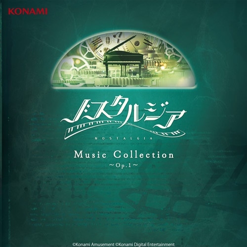 NOSTALGIA Music Collection ~Op.1 & Op.2~ (2020) MP3 - Download